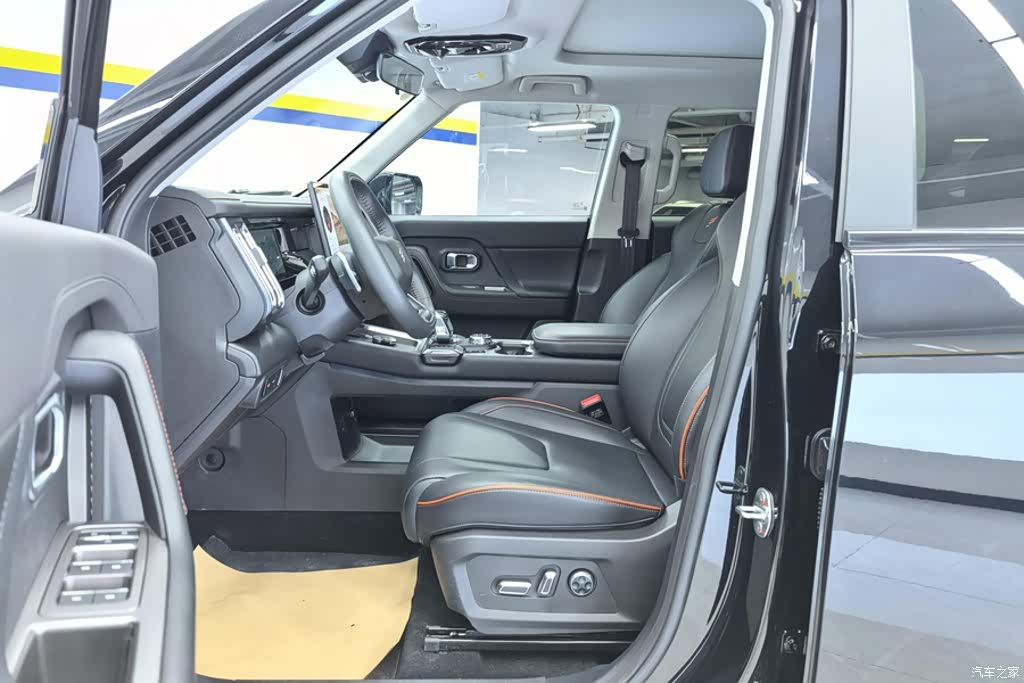 Jetour Freedom, 2025 9