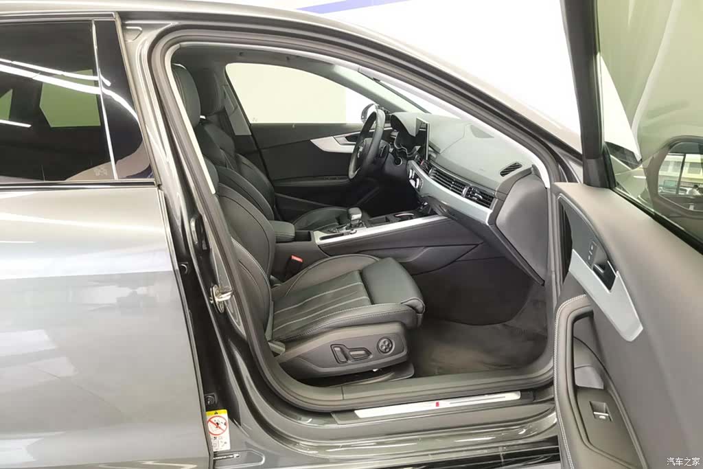 Audi A4L, 2023 8