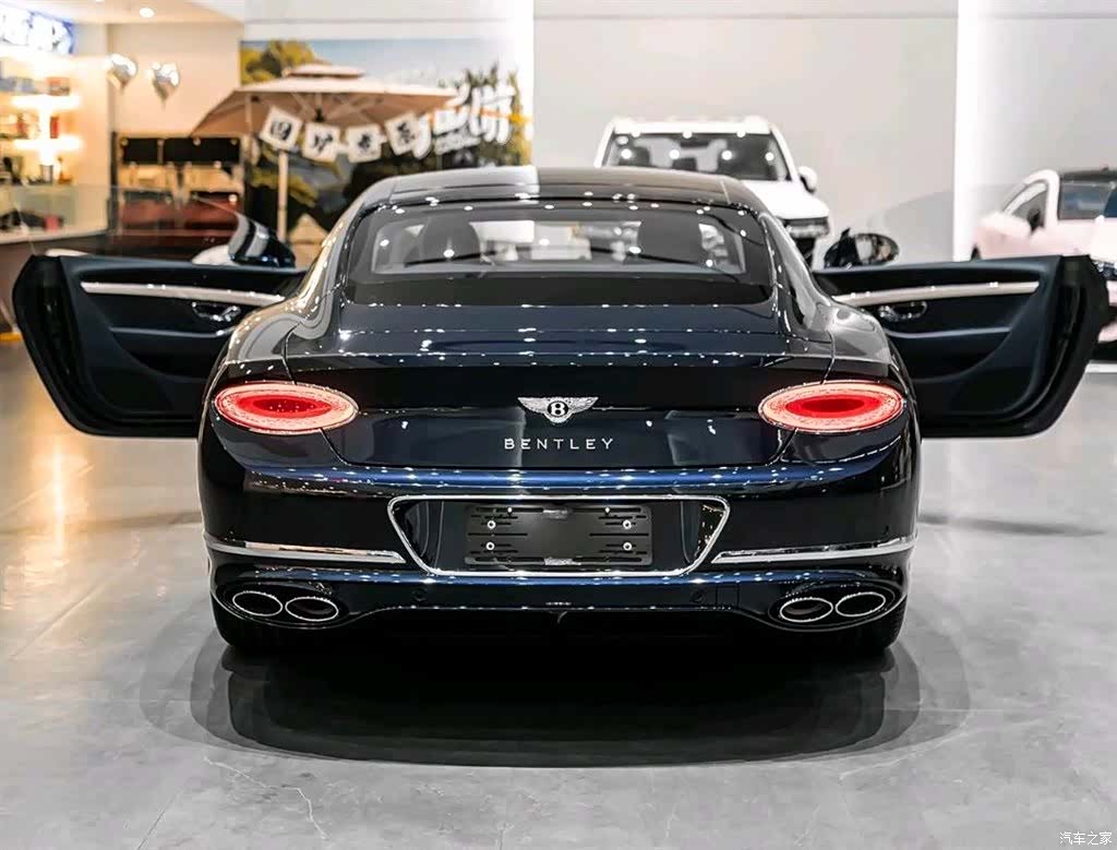 Bentley Continental GT, 2024 14