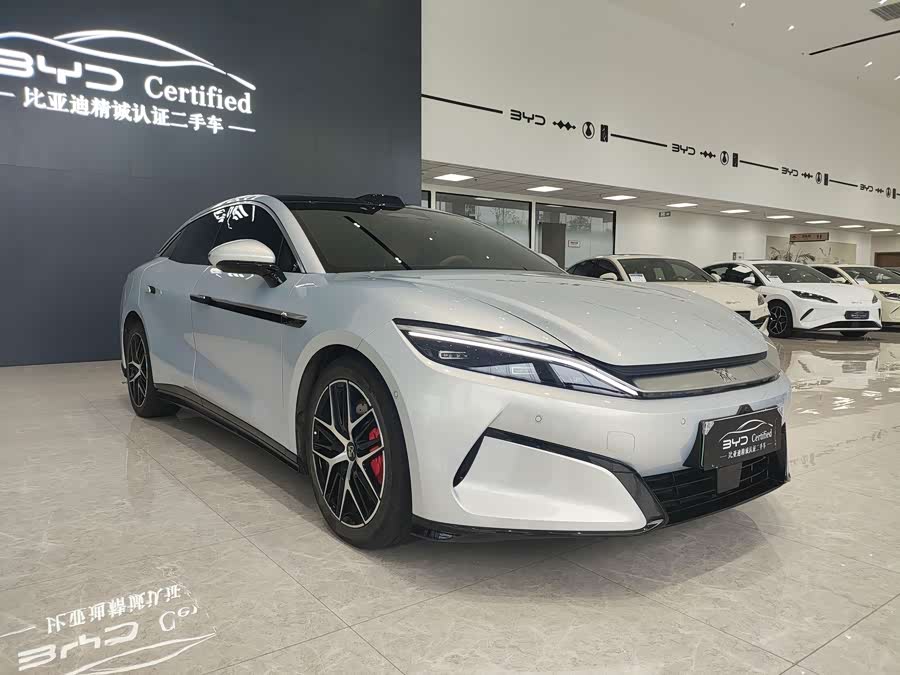 BYD Han L 2025, фото 3