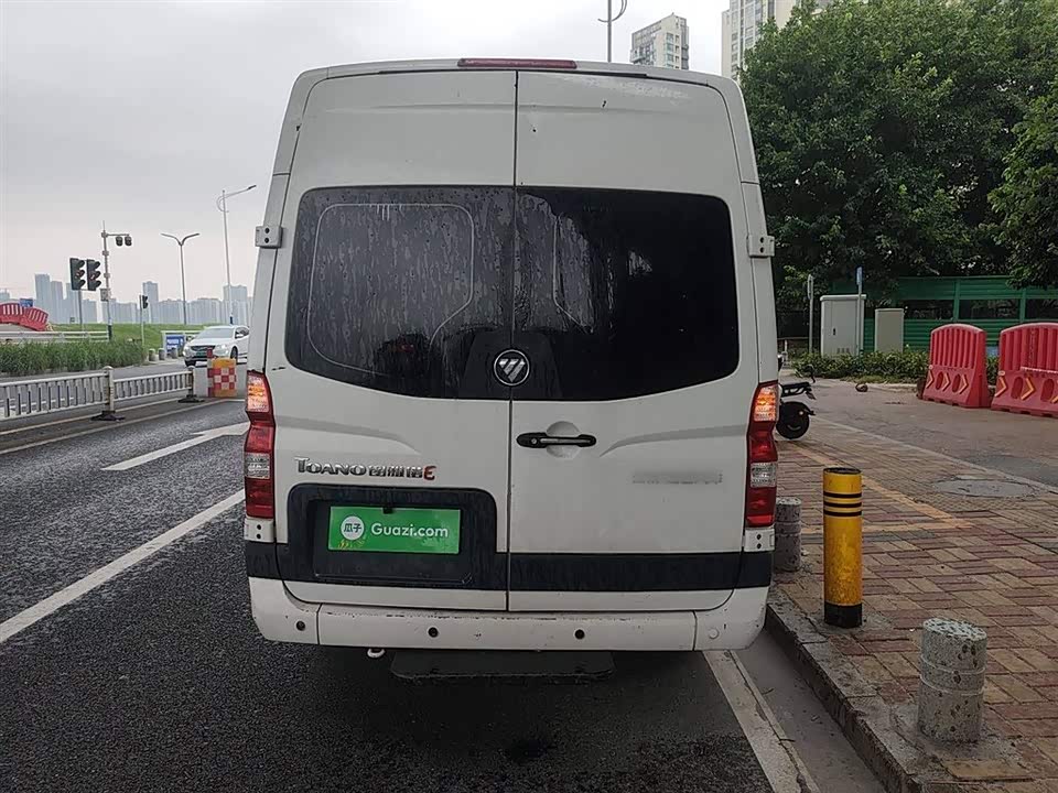 Foton Tuano Foton Tuano