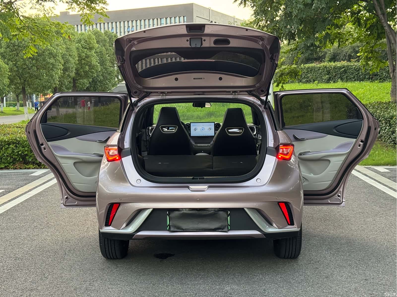 BYD Dolphin, 2024 7