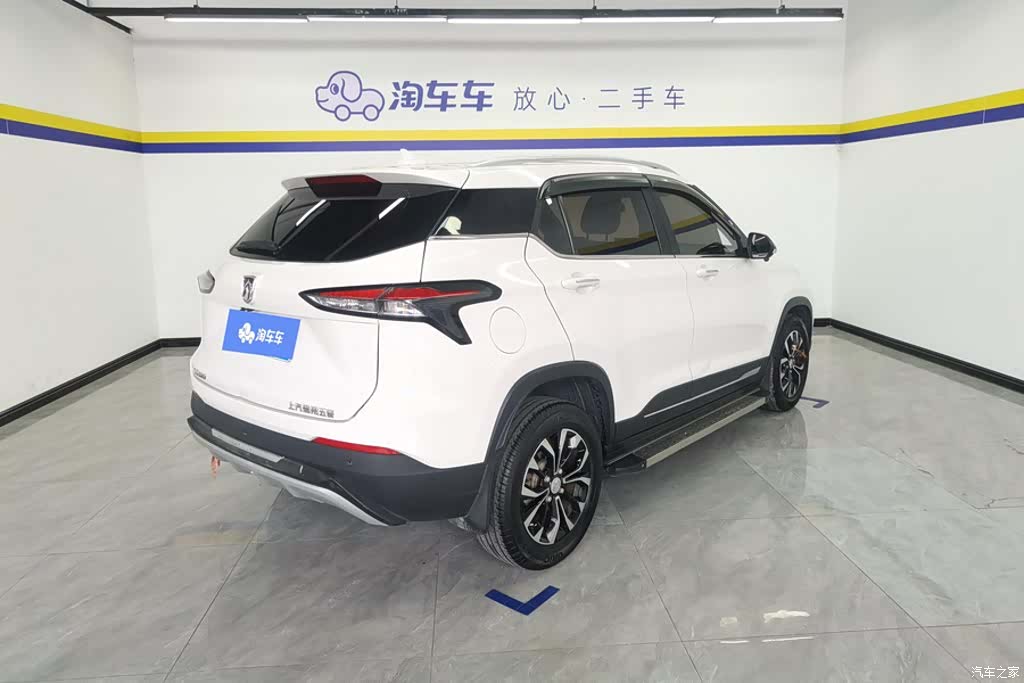 Wuling 510, 2019 3