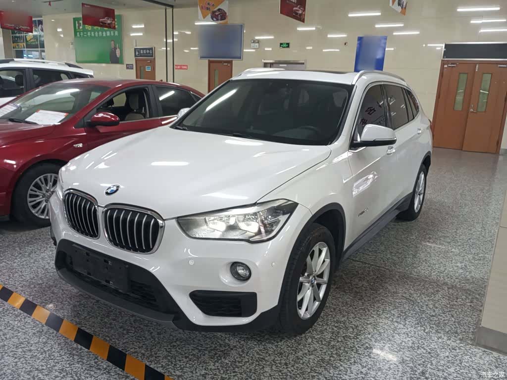 BMW X1, 2017 1