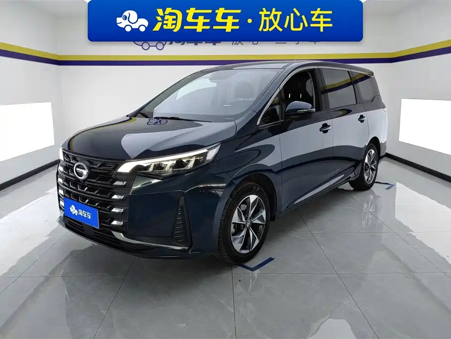 Trumpchi Trumpchi M6