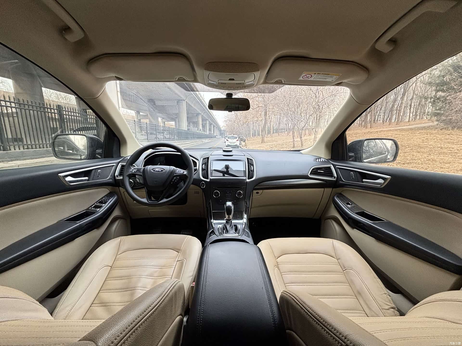 Ford Edge, 2016 8