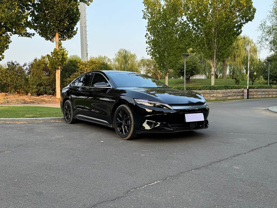 BYD Han BYD Han