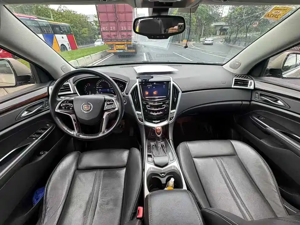Cadillac SRX Cadillac SRX