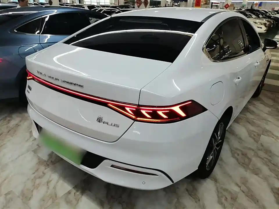 BYD Qin Yuan