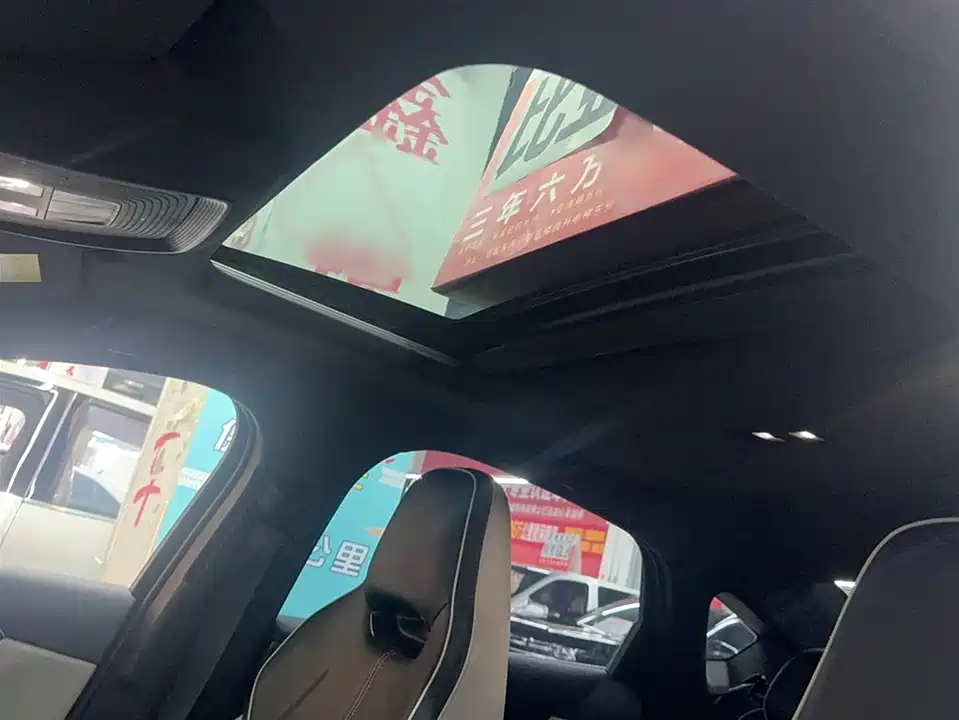 BYD Qin Yuan