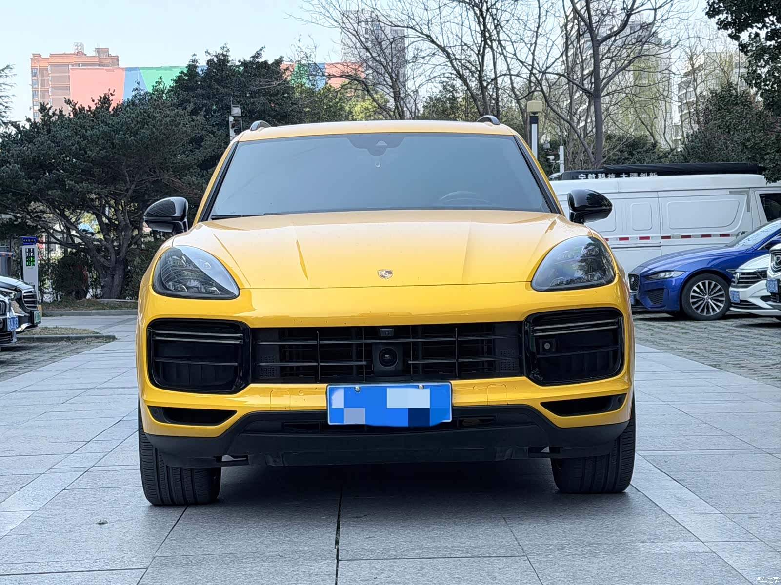Porsche Cayenne, 2020 2