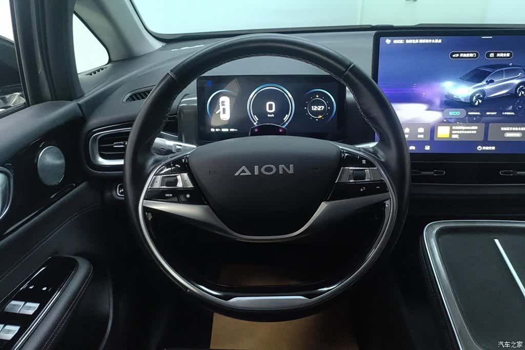 Aion S, 2024 15