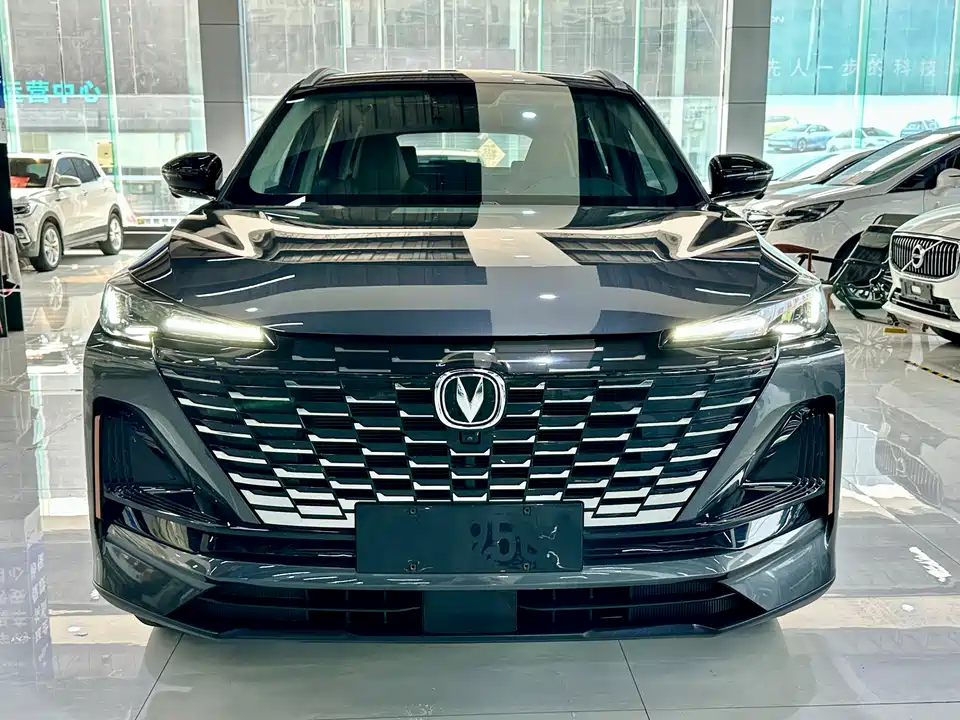 Changan CS55PLUS