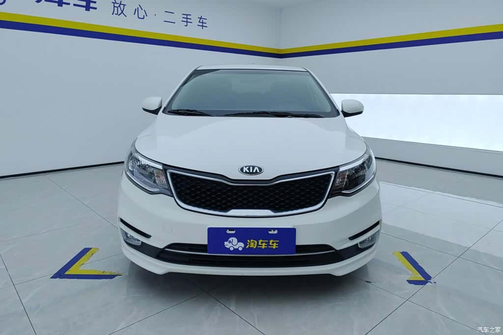 Kia K2, 2016 2