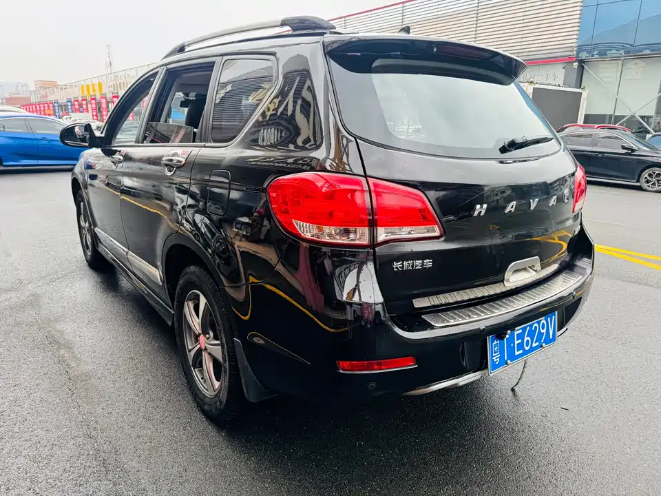 Haval H6