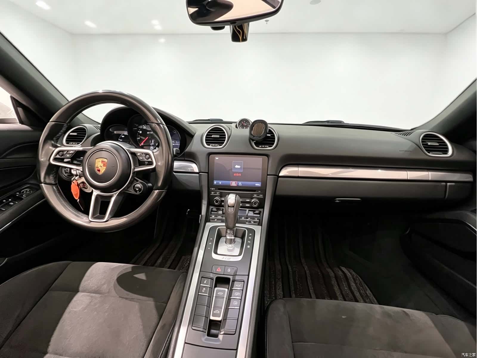 Porsche Boxster, 2019 6