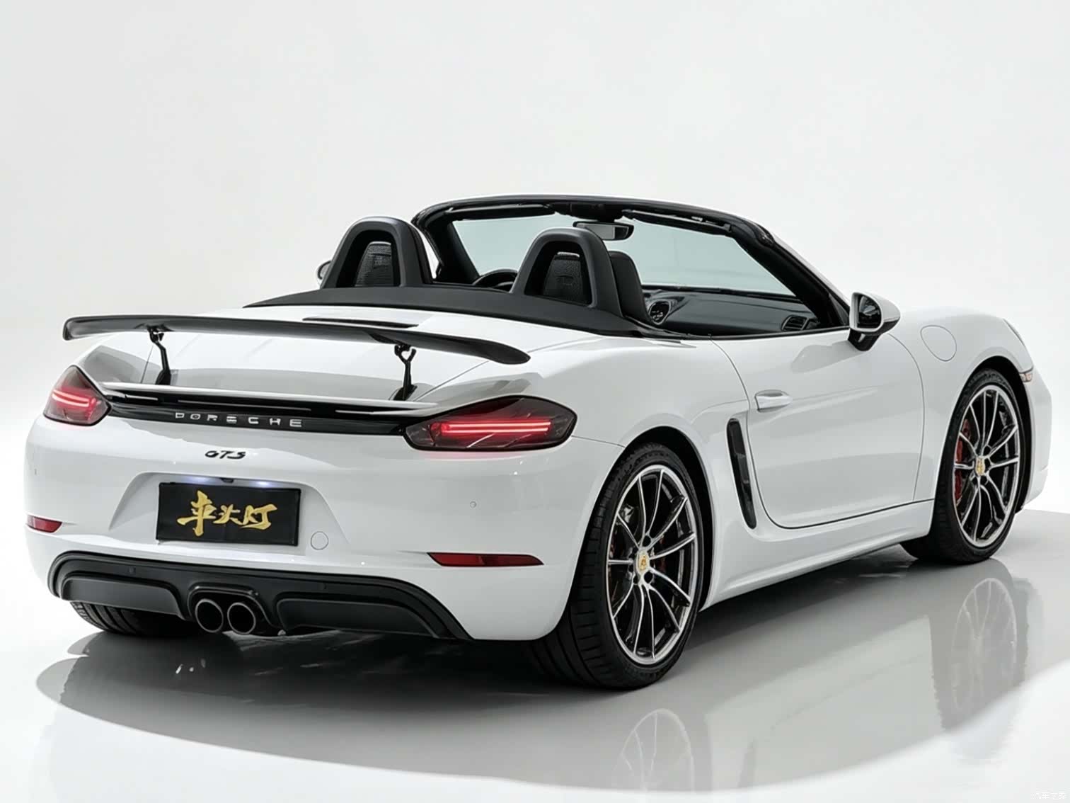 Porsche Boxster, 2019 9