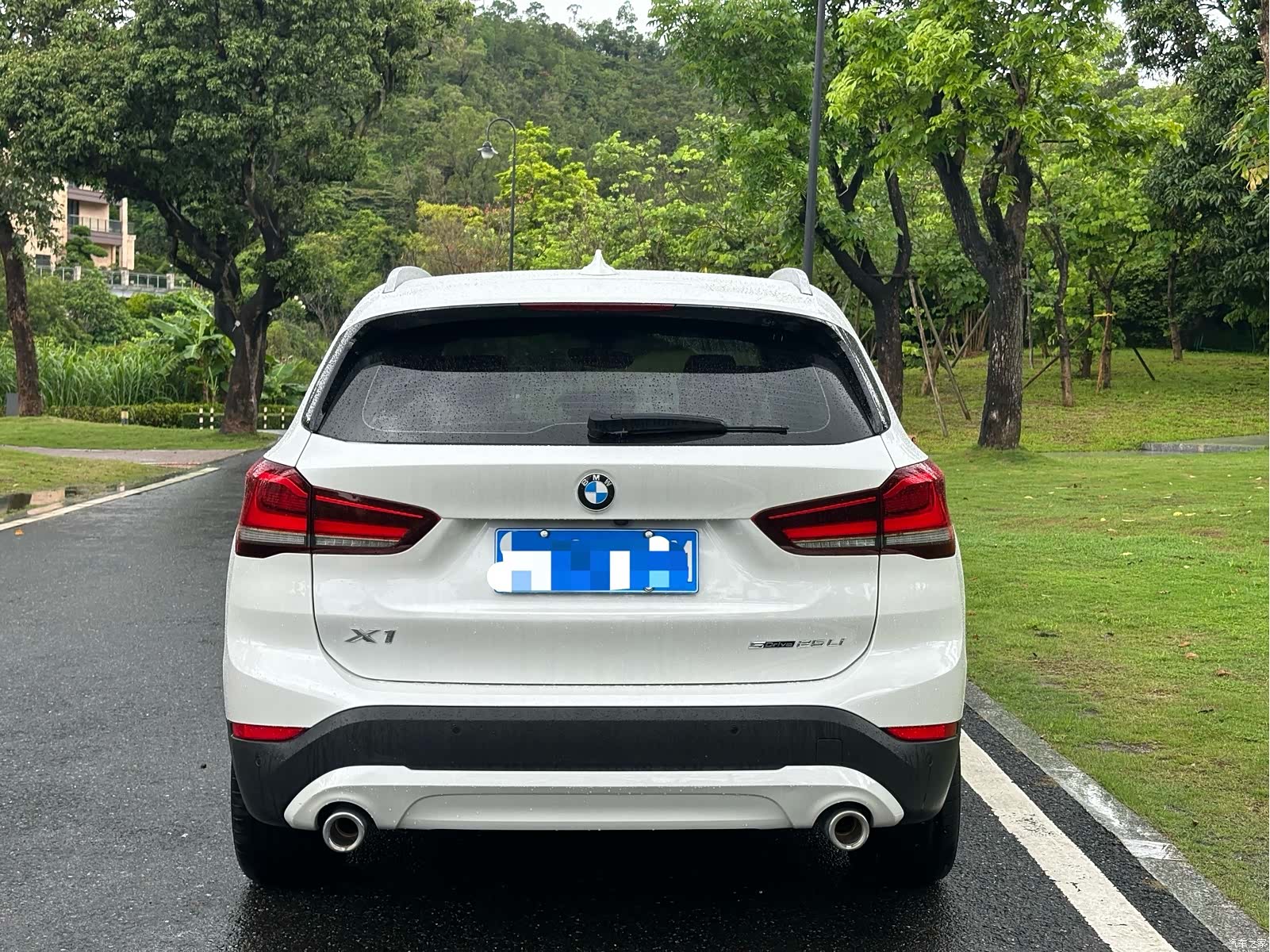 BMW X1, 2021 8