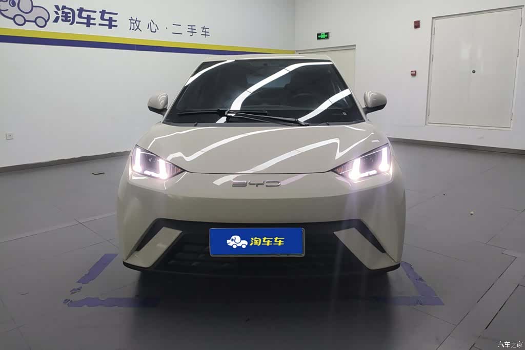 BYD Seagull, 2024 2