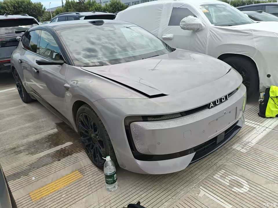 Audi E5, 2026 4