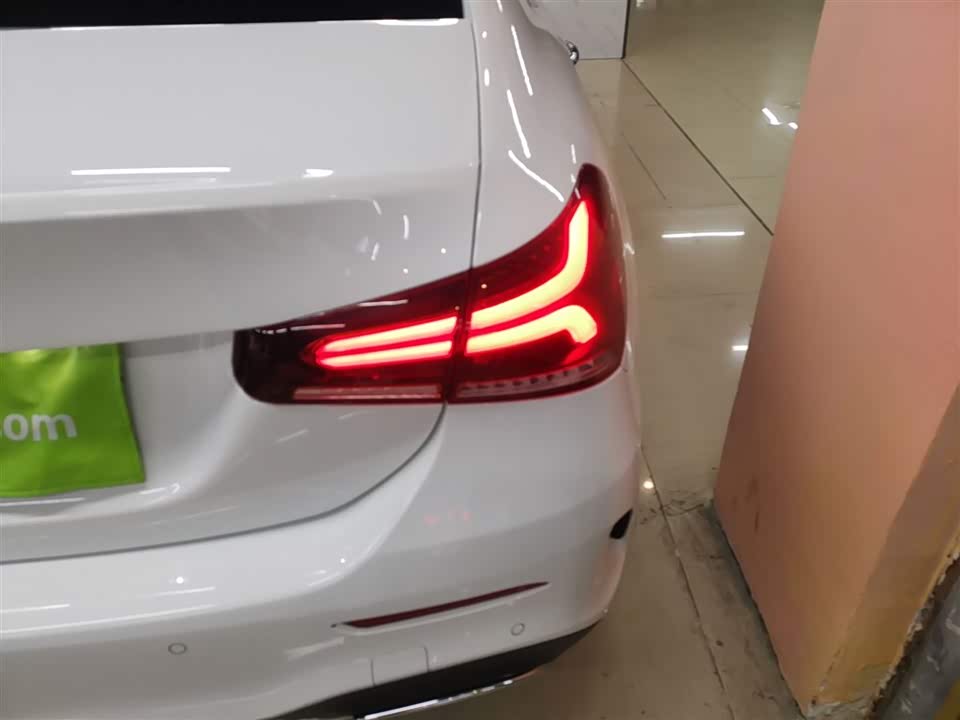 Mercedes-Benz Class A