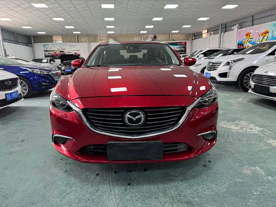 Mazda Atez