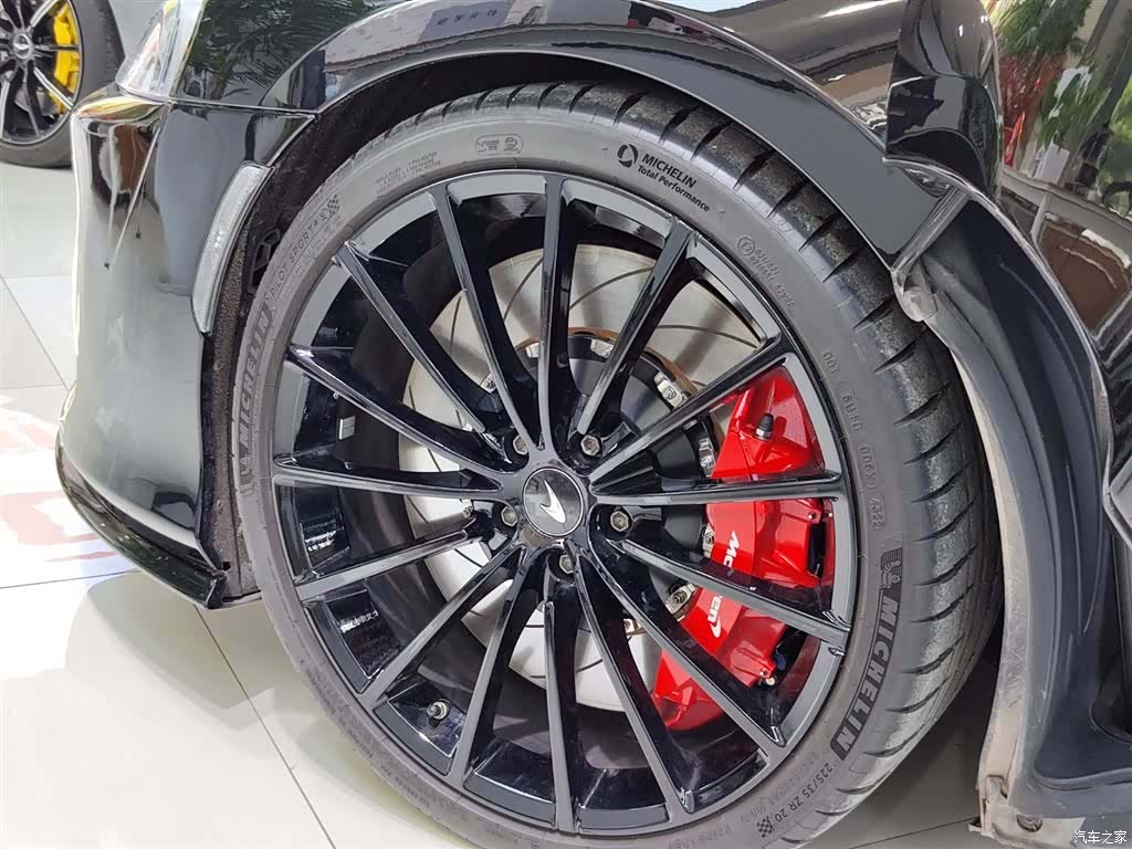 McLaren GT, 2020 13
