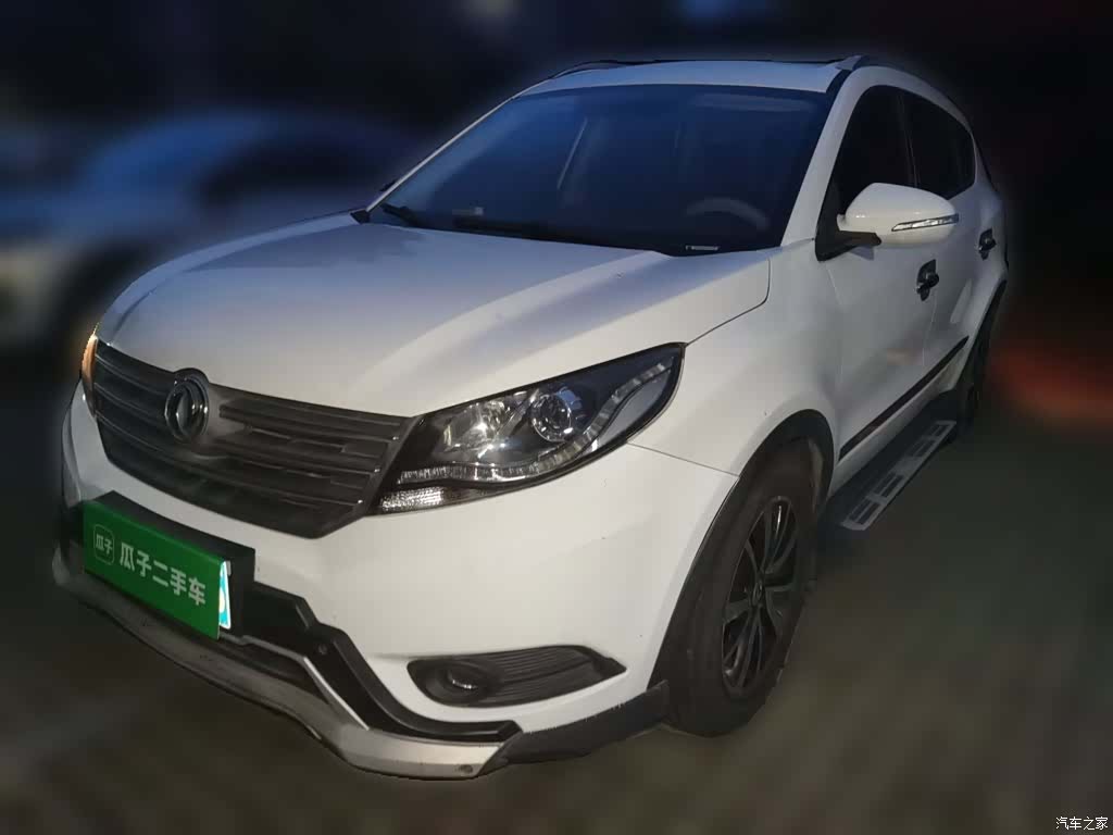 DongFeng 580, 2017 1