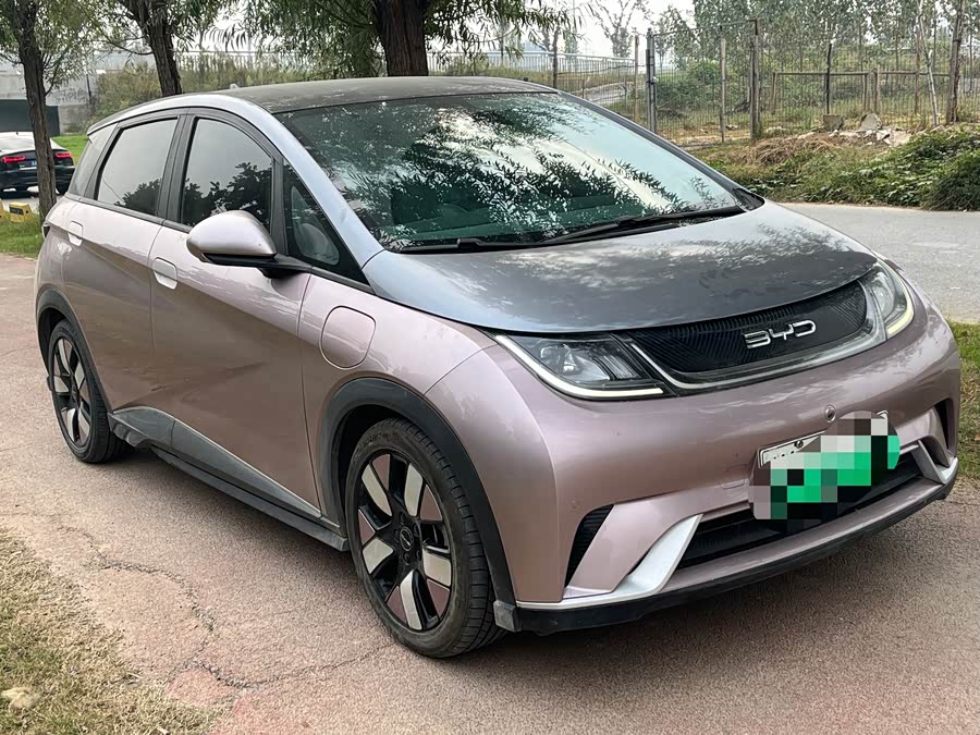 BYD Dolphin 2023, фото 3