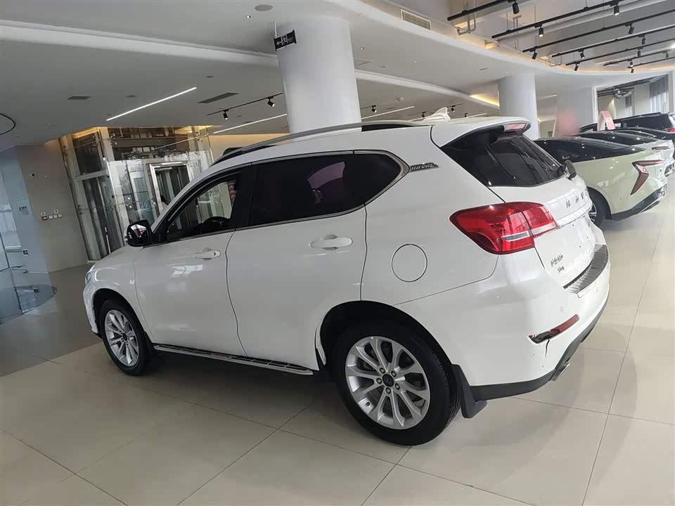 Haval H2