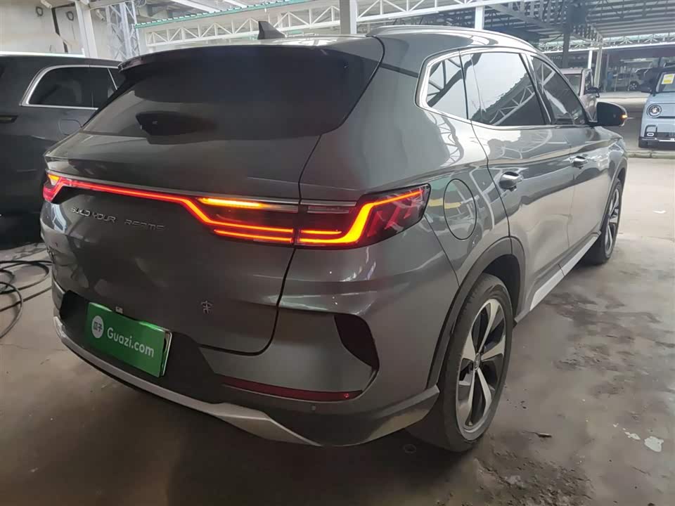 BYD Songjiang