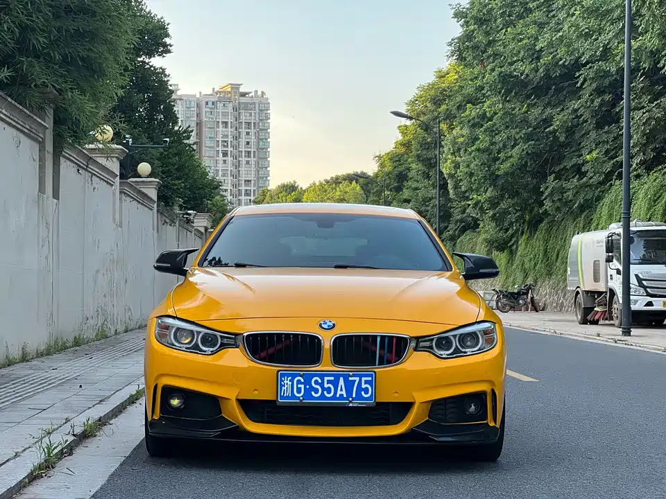 BMW 4 series