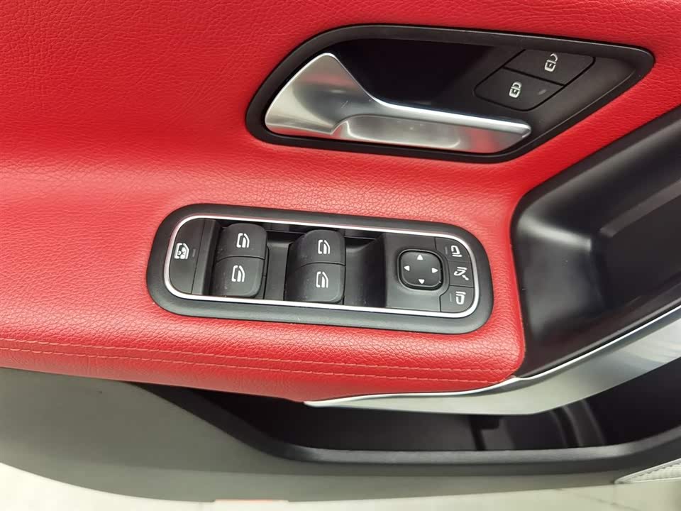 Mercedes-Benz Class A AMG