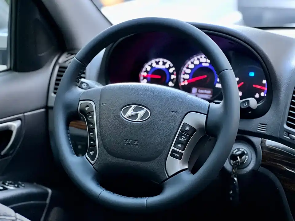 Hyundai Shengda Classic