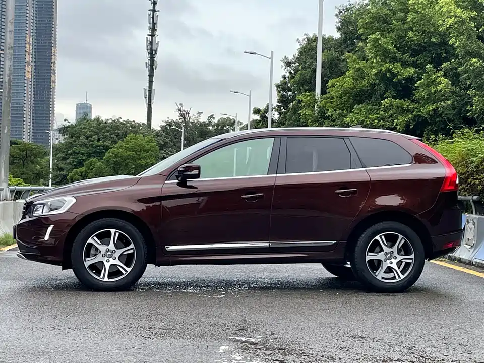 Volvo XC60 Volvo XC60