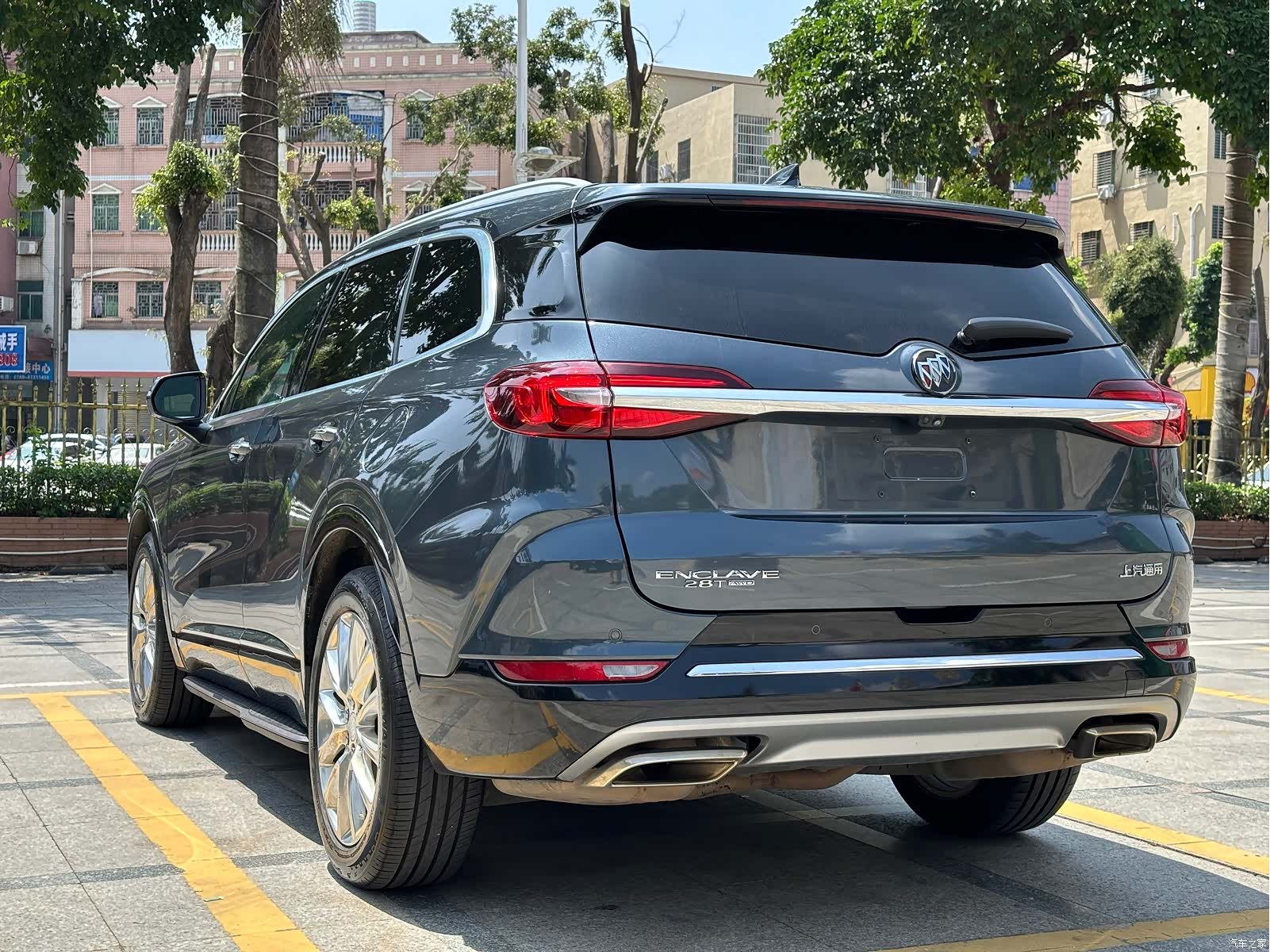 Buick Enclave, 2020 7