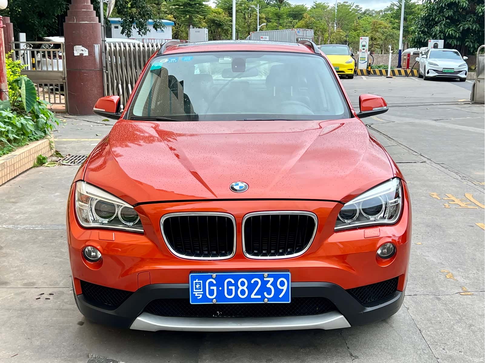 BMW X1, 2013 2