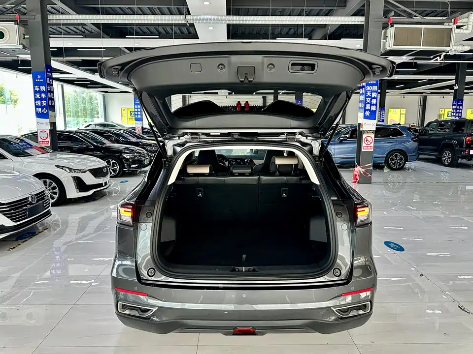 Changan CS55PLUS