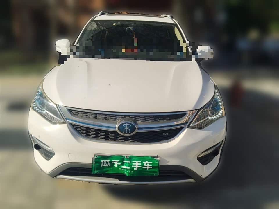 BYD Song Xinneng