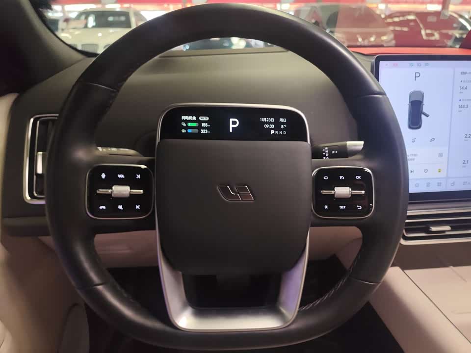 Li Auto Ideal L7