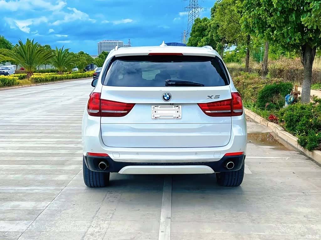BMW X5, 2014 4