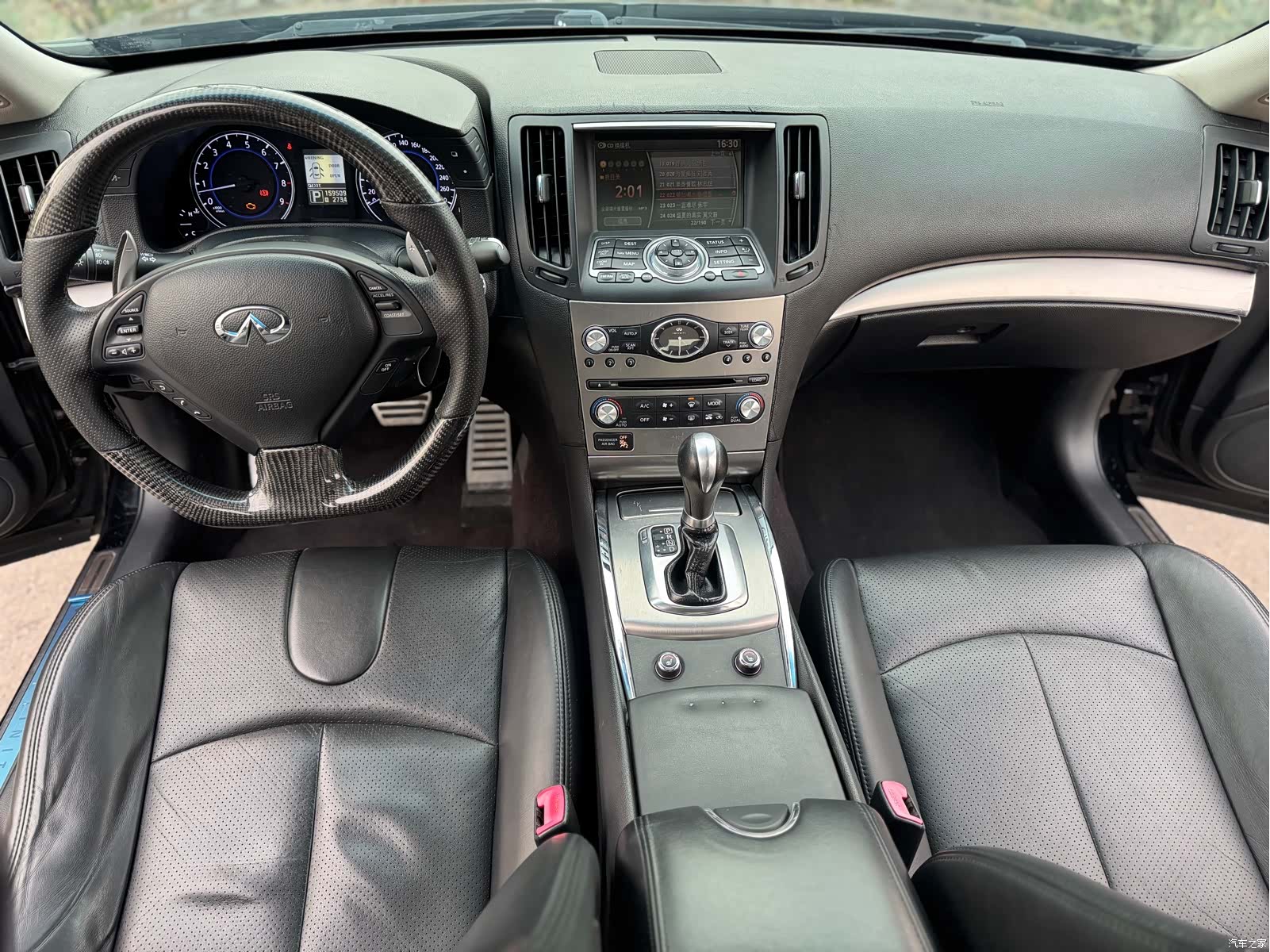 Infiniti G37, 2012 6