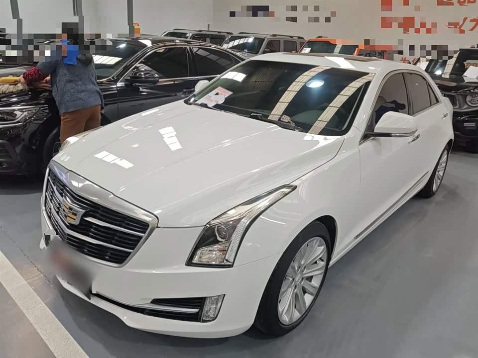 Cadillac ATS-L