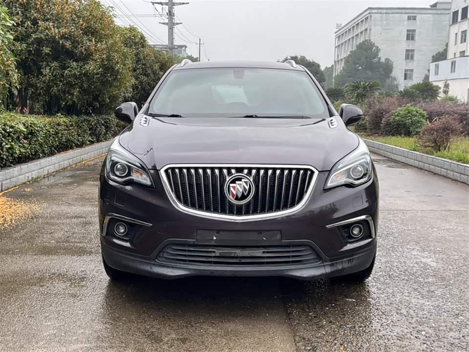Buick Angkewei Plus