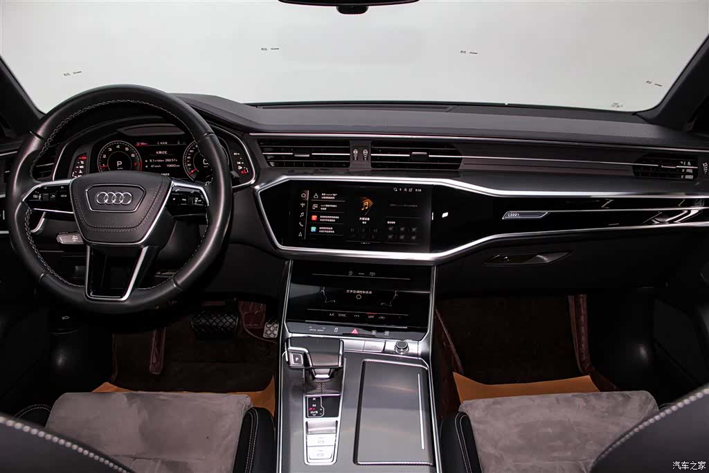 Audi A6L, 2025 14