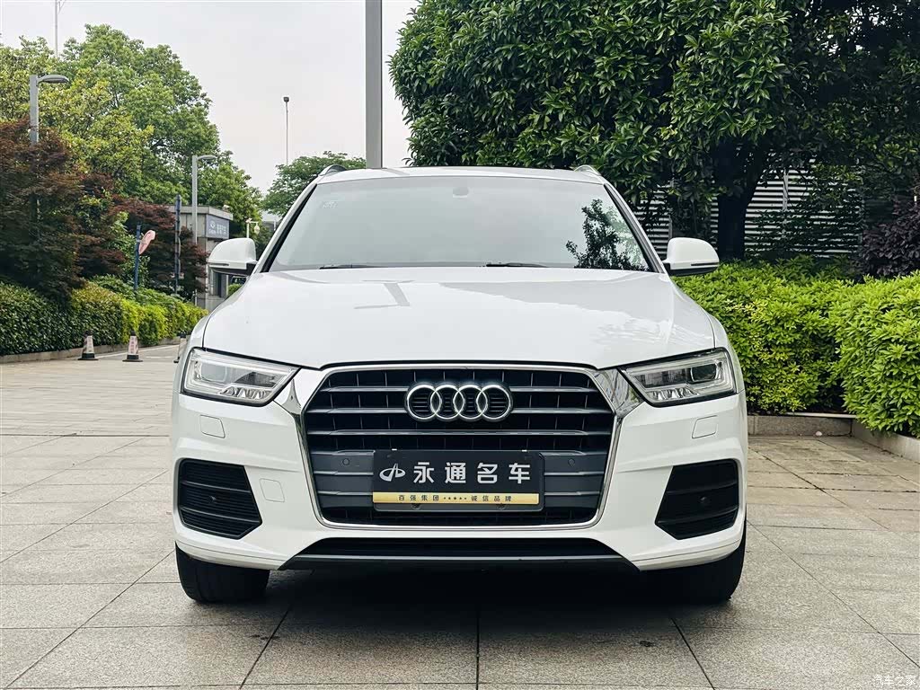 Audi Q3, 2018 3