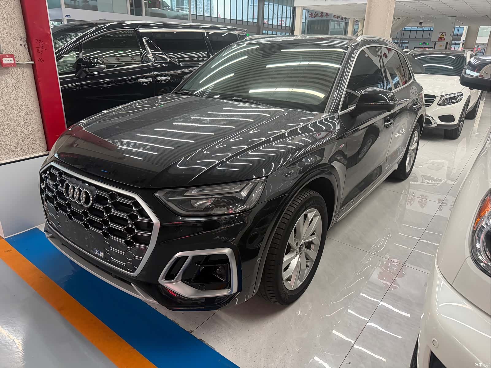 Audi Q5L, 2022 1