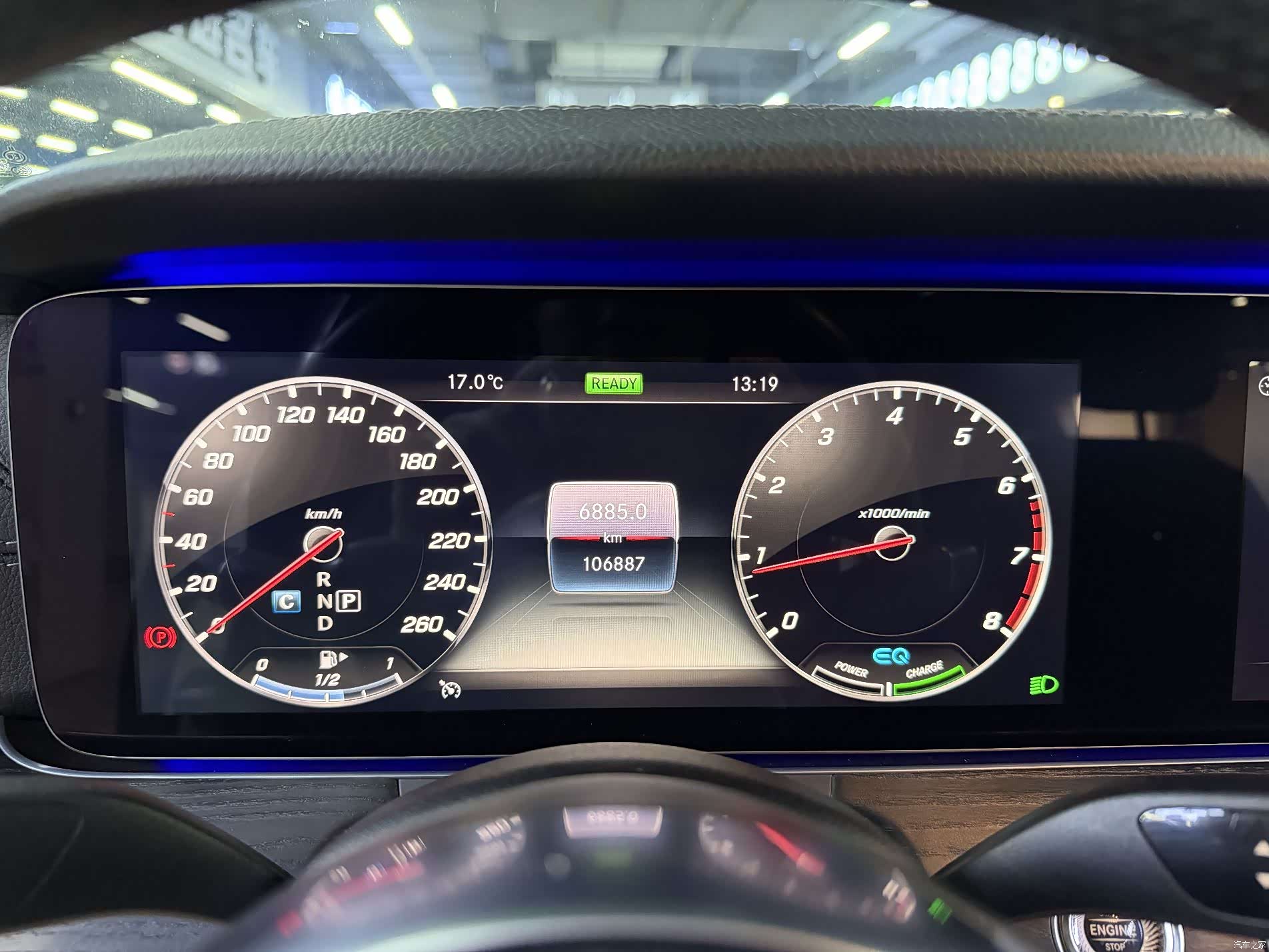 Mercedes-Benz E-Class, 2019 15
