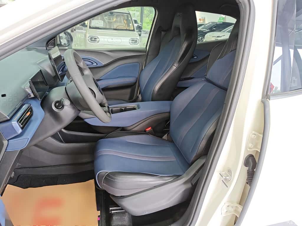 BYD Seagull, 2023 15