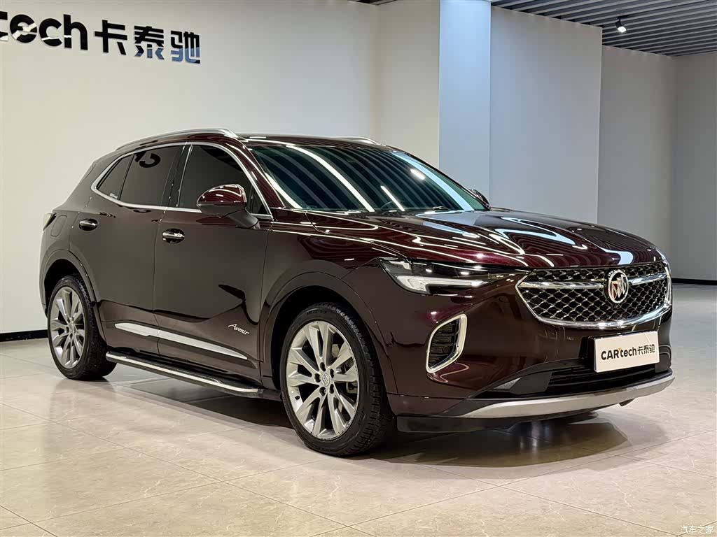 Buick Envision, 2021 2